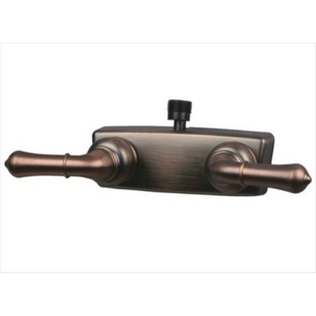 AMER BRASS Ob53Vbob 4 In. Oil Bronze Shower Valve A7K-OB53VBOB